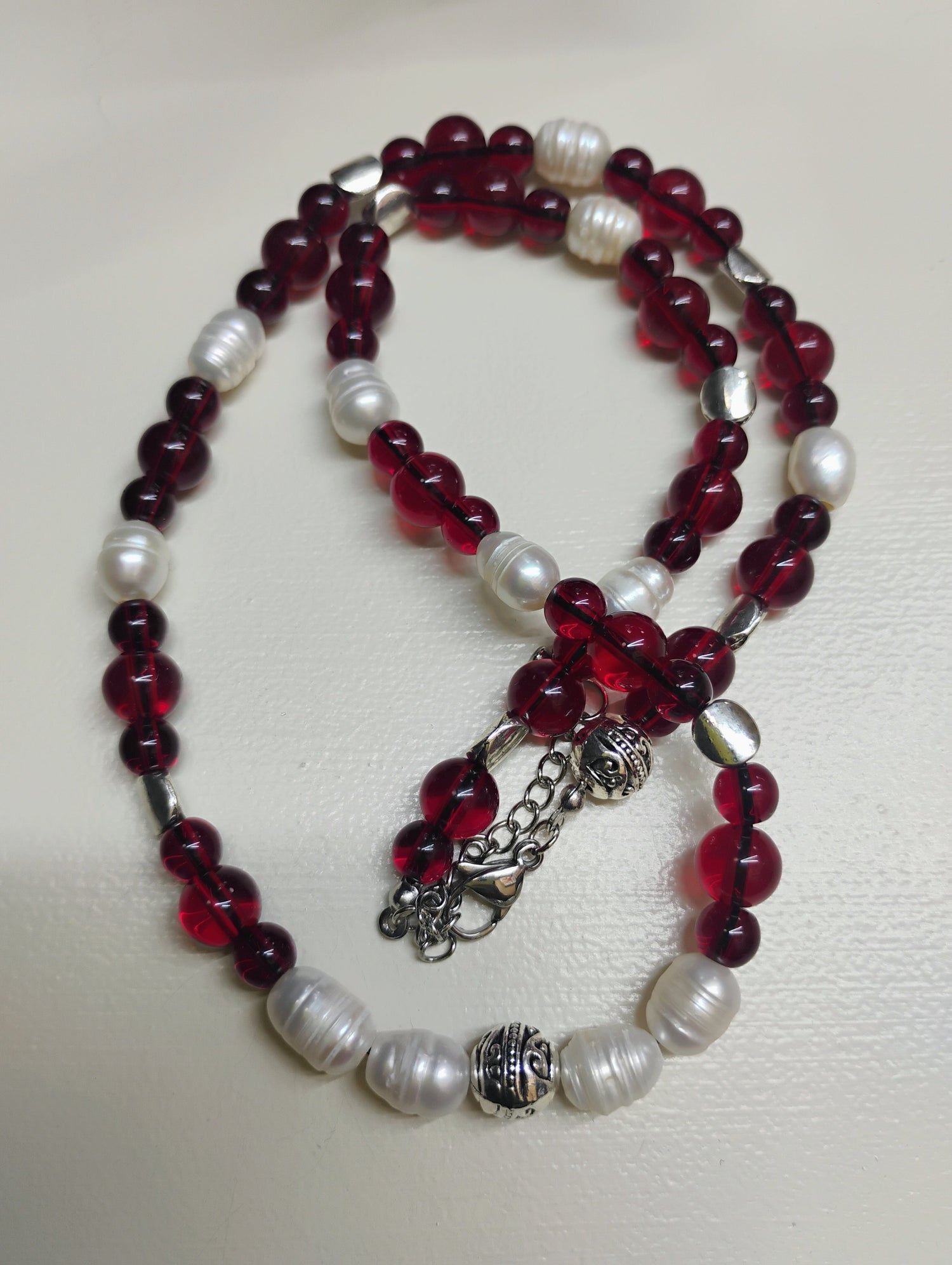 Beaded Necklaces