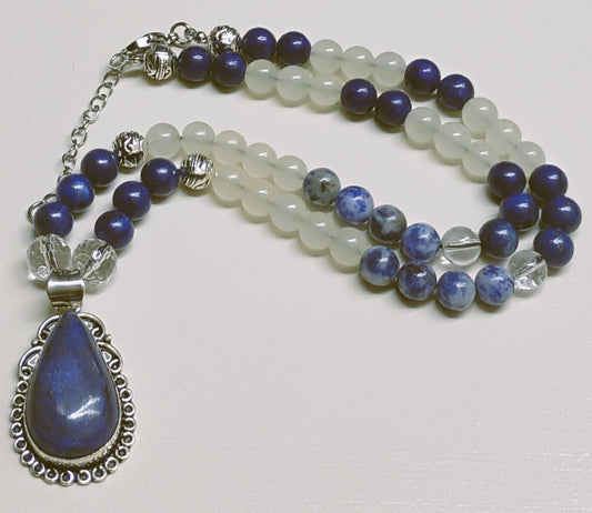 Ancient Sky Necklace